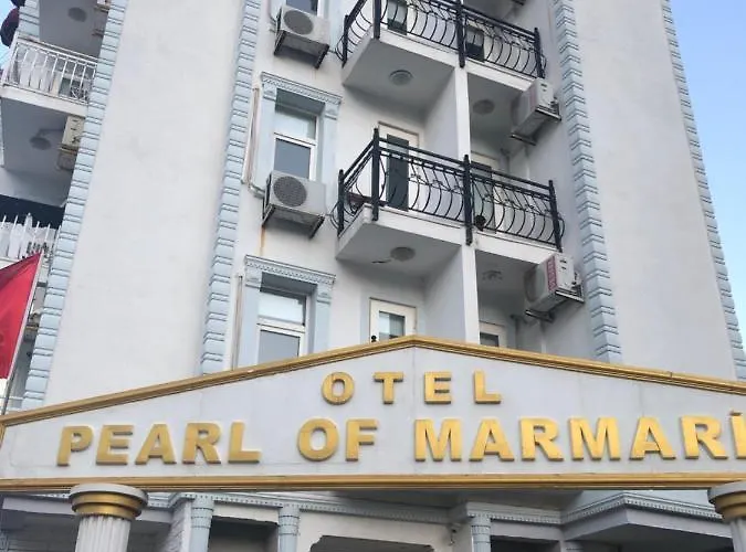Pearl Of Отель Мармарис